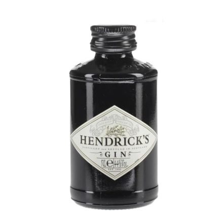 Hendrick's Gin MINI 1 KARTON (10*0,05l) 44%