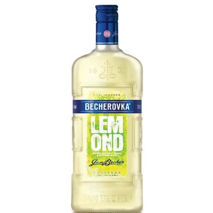 Becherovka Lemond 0,5l 20%