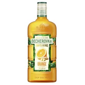 Becherovka Orange-Ginger 0,5l 20%