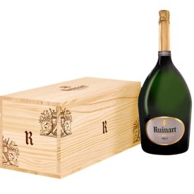 Ruinart Champagner Brut 3L 12,5% . Champagne fa dd.