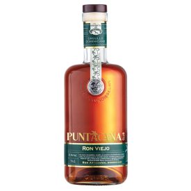 Puntacana Ron Viejo 5 years 0,7l 37,5% (zöld címke)
