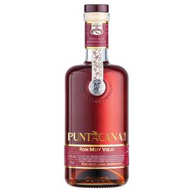 Puntacana Ron Muy Viejo 7 years 0,7l 37,5% (lila címke)