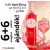 Sarti Rosa 6 *0,7l + 6 db pohár CSOMAG