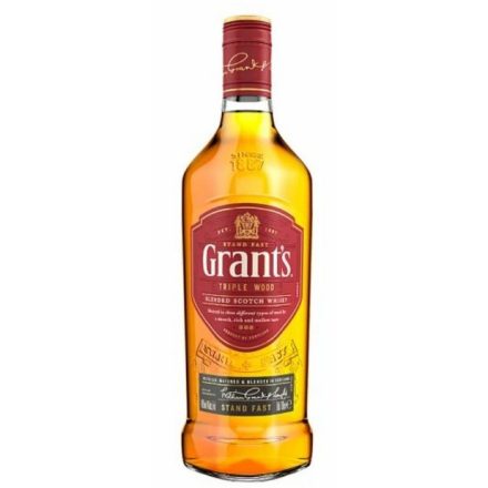 Grants 1,5 40% Triple Wood