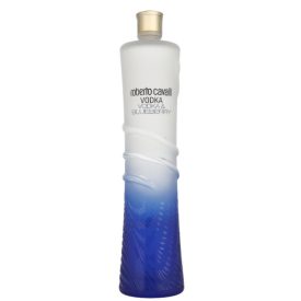   Roberto Cavalli Blueberry - áfonya ízesítésű vodka 1,0l 40%