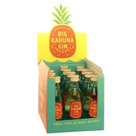 Big Kahuna Gin Pineapple 12 db * 0,05l 40% MINI