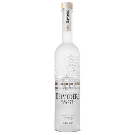 Belvedere Vodka Organic 0,7  40%