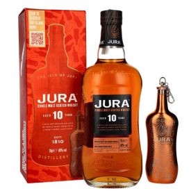 Isle of Jura 10 years 0,7l 40% pdd.+ flaska
