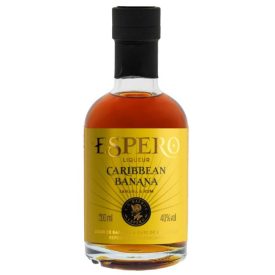 Espero Caribbean Banana Rum 0,2l 40% kisüveges