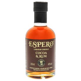 Espero Caribbean Cacao Rum 0,2l 40% kisüveges