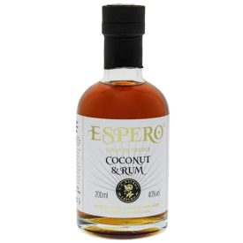 Espero Caribbean Coconut Rum 0,2l 40% kisüveges