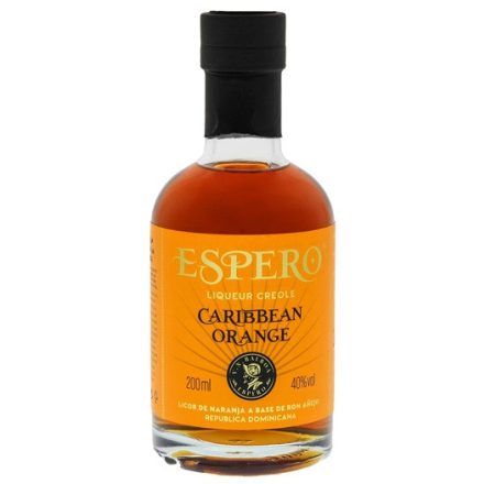 Espero Caribbean Orange Rum 0,2l 40% kisüveges