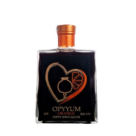 Opyyum Máklikőr Orange 0,5l 30%