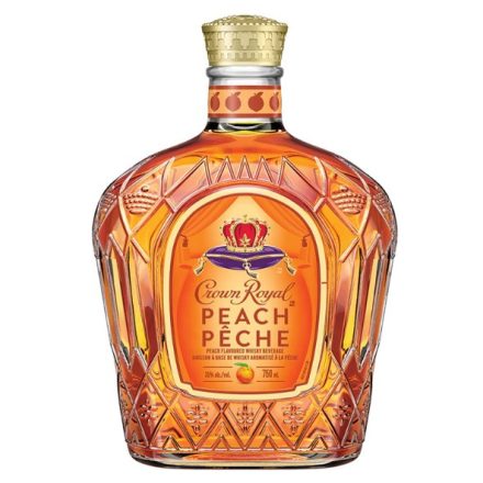 Crown Royal Peach 1,0l 35%