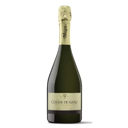 Muga Cornde de Haro 0,75l 12% . BRUT Reserva 2021 CAVA