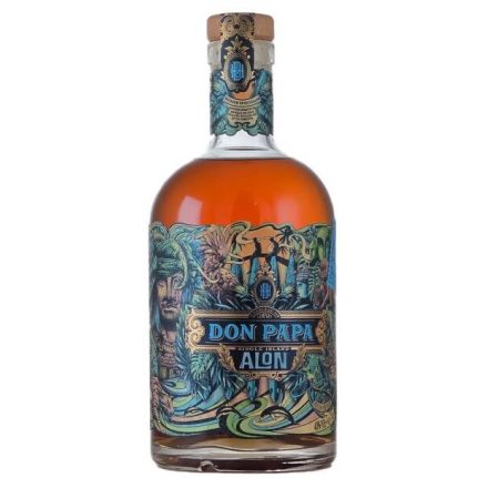 Don Papa ALON Rum 0,7l 40%