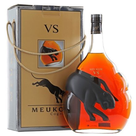 Meukow Cognac VS 3,0l 40% pdd.