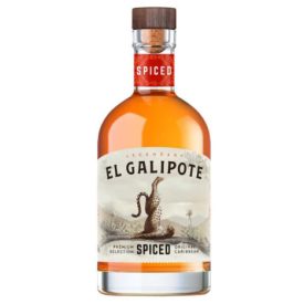 El Galipote Spiced 0,7l 35%