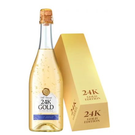 Villa Vincento 24K Gold 0,75l 11% ARANYRÚD PDD