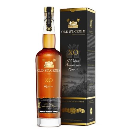 A.H.Riise Old St. Croix XO 175y Anniversary 0,7l 42% pdd