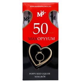 Opyyum Max Máklikőr 0,5l 50% pdd. +2 pohár