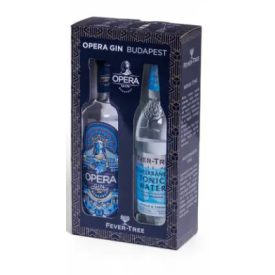 Opera Gin 500ml 44% + Fever Tree Tonik 500ml