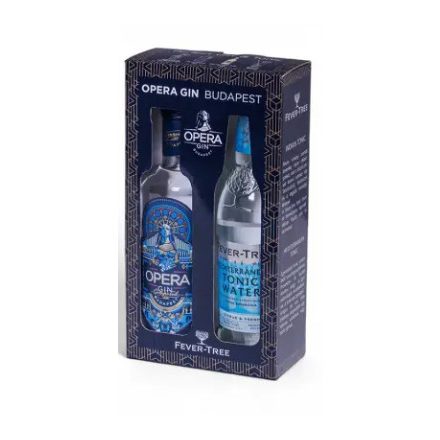 Opera Gin 500ml 44% + Fever Tree Tonik 500ml