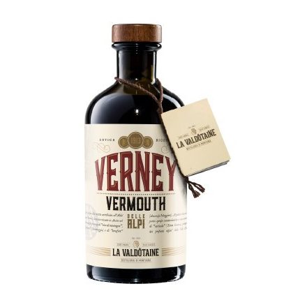 Verney Vermouth - rosso 0,75l 16,5%