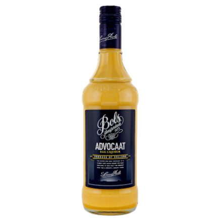 Bols Advocaat tojásikőr 0,7l 15%