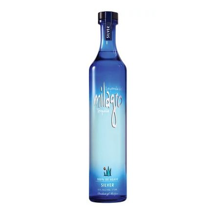 Tequila Milagro Silver 0,7l 40%