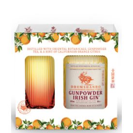 Drumshanbo California Orange 0,7l 43%. pdd.+ pohár