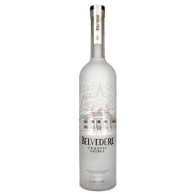 Belvedere Vodka Organic 0,7  40% LED viágítással