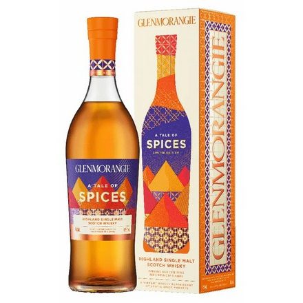 Glenmorangie Tale of Spices 0,7l 46% pdd.