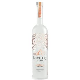 Belvedere Vodka 0,7l  40% Winter - Altitude Edt.