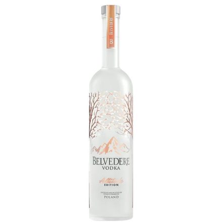 Belvedere Vodka 0,7l  40% Winter - Altitude Edt.