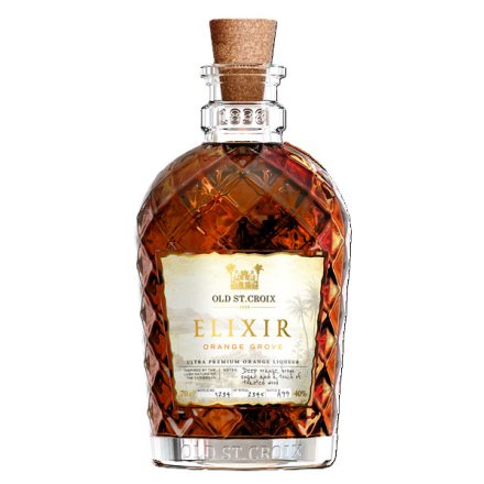 A.H.Riise OSC Elixir Orange 0,7l 40%