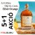 A.H.Riise OSC Elixir Orange 0,7l 40% 5 + 1 CSOMAG