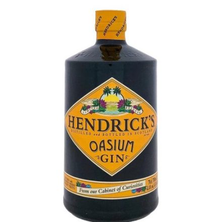 Hendrick's Oasium Gin 0,7l 43,4%