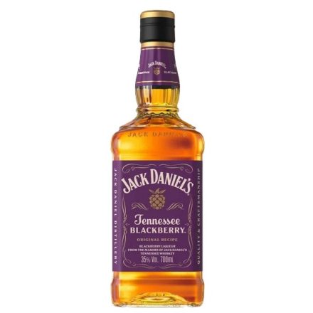 Jack Daniels Blackberry 0,7l 35%