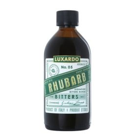 Luxardo BITTERS - Rhubarb 0,2l 44%