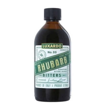 Luxardo BITTERS - Rhubarb 0,2l 44%