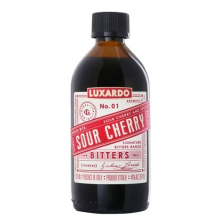 Luxardo BITTERS - Sour Cherry 0,2l 44%