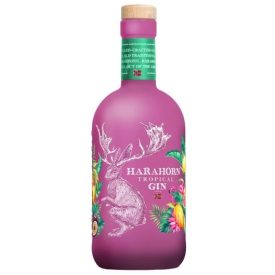 Harahorn TROPICAL Gin 0,5l 40%