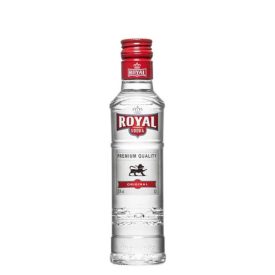 Royal vodka 0,2L 1 KARTON (24db * 0,2l) 37,5%