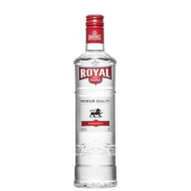 Royal vodka 0,5L 1 KARTON (15db * 0,5l) 37,5%