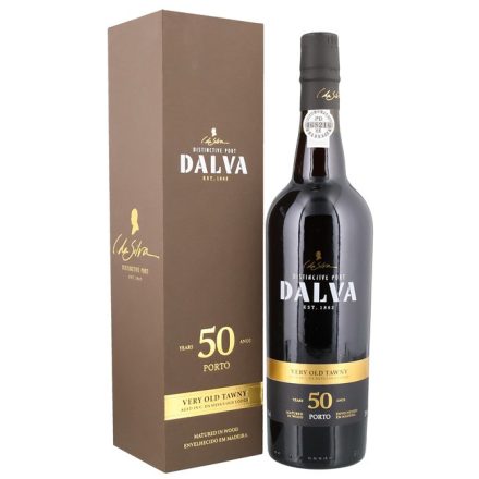Dalva Porto 50 years 0,75l 20% dd.