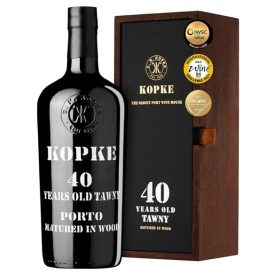 Kopke Porto 40 years old 0,75l 20% fa dd.