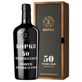 Kopke Porto 50 years old 0,75l 20% fa dd.