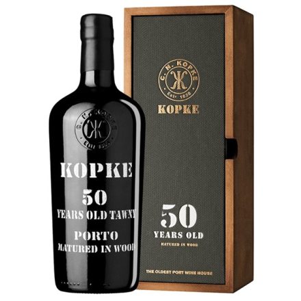 Kopke Porto 50 years old 0,75l 20% fa dd.