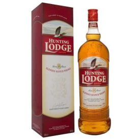 Hunting Lodge Whisky 0,7l 40% pdd. (bordó)